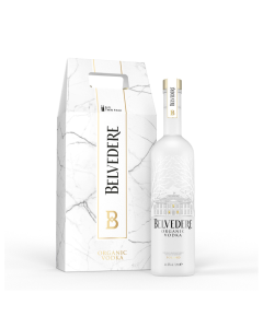 BELVEDERE PURE ORGANIC 2x100CL