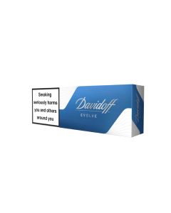 DAVIDOFF BLUE 200s