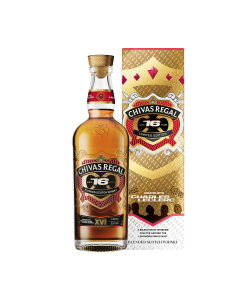 CHIVAS REGAL CHARLES LECLERC 16YO 100CL