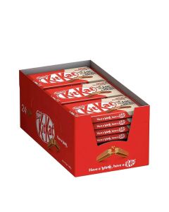 KIT KAT 4 FINGER BOX 12(24X41.5G)
