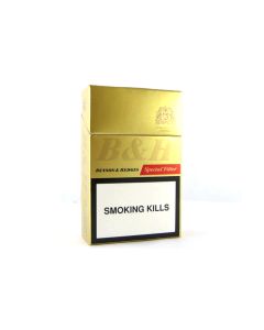 BENSON HEDGES SF KSF 200s