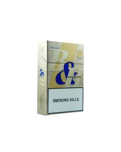 BENSON HEDGES BLUE GOLD 200s