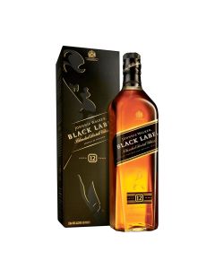 JW BLACK LABEL 12YO 100CL