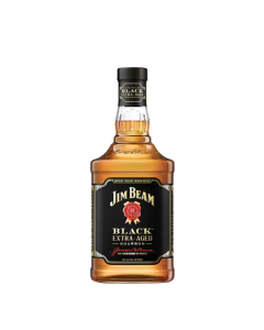 JIM BEAM BLACK 8YO 100CL