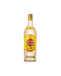 HAVANA CLUB 3 YRS OLD 1L