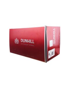 DUNHILL INTL BUTTON RED 200s