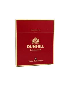 DUNHILL KS GOLD 4MG 200s