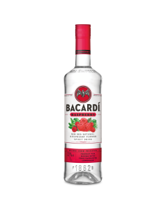 BACARDI RAZZ RUM 100CL