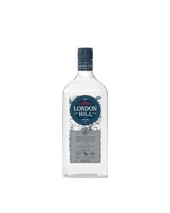 LONDON HILL DRY GIN 1L