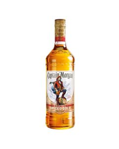 CAPTAIN MORGAN SPICED RUM 100CL