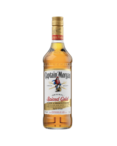 CAPTAIN MORGAN SPICED RUM 100CL