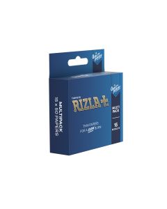 RIZLA TRAVEL PCK RED BLUE15X50