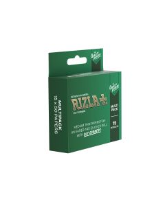 RIZLA TRAVEL PACK GREEN 15X50