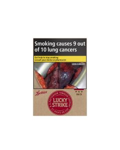 LUCKY STRIKE ORIGINAL RED 200s