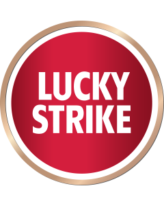 LUCKY STRIKE ORIGINAL RED 200s