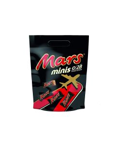 MARS MINI POUCH 500GM