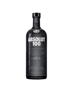 ABSOLUT 100 VODKA 100CL