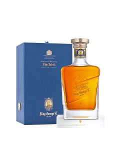 JW BLUE KING GEORGE V 75CL