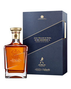 JW BLUE KING GEORGE V 75CL