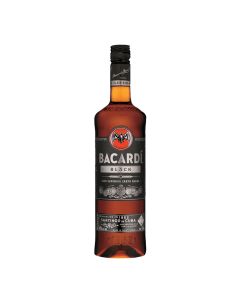 BACARDI CARTA NEGRA RUM 1L
