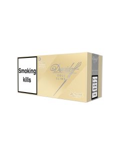 DAVIDOFF GOLD SLIMS 400