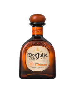 DON JULIO REPOSADO TEQUILA 75CL