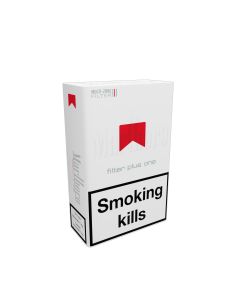 MARLBORO FILTER PLUS ONE 200s
