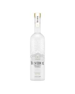 BELVEDERE PURE VODKA 100CL
