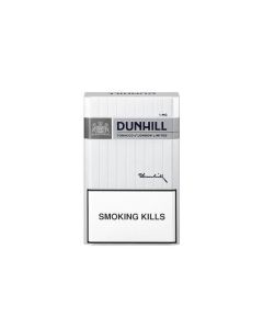 DUNHILL KS WHITE 1MG 200s