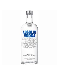 ABSOLUT BLUE VODKA 100CL