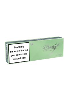 DAVIDOFF MENTHOL LIGHTS 200s