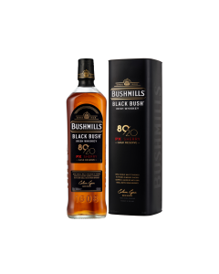 BUSHMILLS BLACK BUSH 100CL