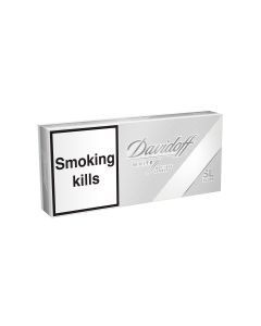 DAVIDOFF WHITE 200s