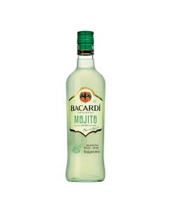 BACARDI MOJITO RTS 100CL