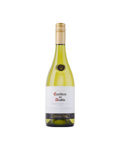 CASILLERO DEL DIABLO CHARDONAY 75CL