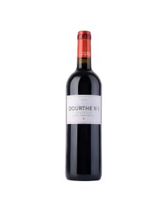 DOURTHE No 1 BORDEAUX ROUGE 75CL