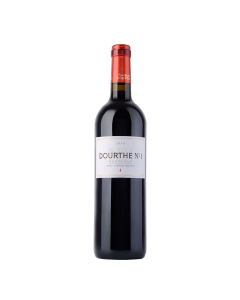 DOURTHE No 1 BORDEAUX ROUGE 75CL