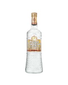 RUSSIAN STANDARD GOLD VODKA 1L