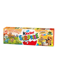 KINDER SURPRISE T4X20