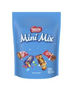 NESTLE MINI MIX SHARING BAG 15X390G