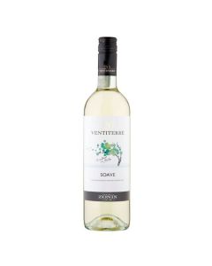 ZONIN SOAVE 75CL