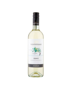 ZONIN SOAVE 75CL