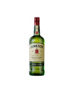 JAMESON IRISH WHISKEY 1L W BOX