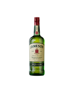 JAMESON IRISH WHISKEY 100CL