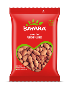 BAYARA ALMOND JOMBO 400GM