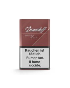 DAVIDOFF CLASSIC 600s