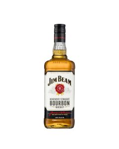 JIM BEAM WHITE 100CL