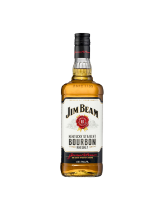 JIM BEAM WHITE 100CL