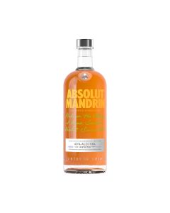 ABSOLUT MANDARIN VODKA 1L
