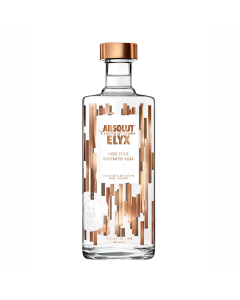 ABSOLUT ELYX VODKA 100CL